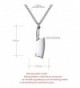 Stainless Pendant Necklace Fashion Titanium