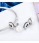Sterling Silver Venetian Bracelet Necklaces in Women's Charms & Charm Bracelets