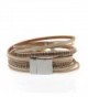 Leather Bracelets Braided Bracelet Foundation