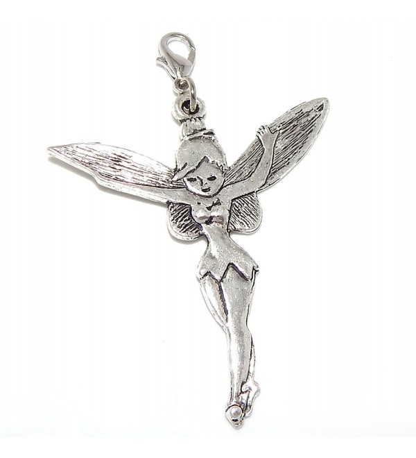 Pro Jewelry Clip-on "Tinkerbell" Charm Dangling 01619 - CJ11MYBJX8P