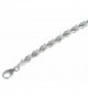 Classical Sterling Silver Bracelet Zirconia