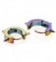 YARUIE Gothicstainless steel Earring Multicolor in Women's Hoop Earrings