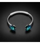T400 Jewelers Flexible Bracelet Swarovski in Women's Bangle Bracelets