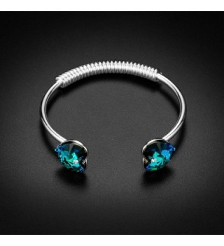 T400 Jewelers Flexible Bracelet Swarovski in Women's Bangle Bracelets