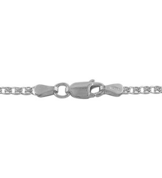 Sterling Silver 3 5mm Love Chain