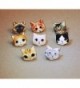 CUTIEJEWELRY Pretty Kitty Earrings Women