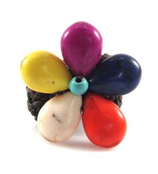 Colorful Beautiful Handmade Adjustable JB 0143R