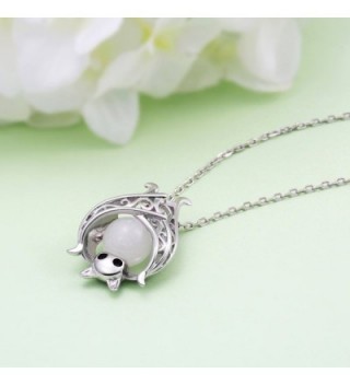 Sterling Pendant Necklace Christmas Jewelry in Women's Pendants