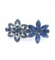 Barrettes Women Crystal Barette Pieces in Women's Brooches & Pins