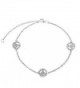 Bling Jewelry Bracelet Sterling Silver