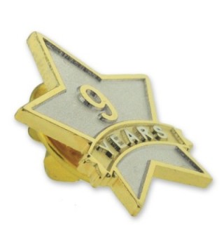 PinMarts Service Corporate Recognition Plated