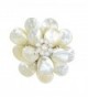 Mother Pearl Cultured Freshwater Pearls Floral