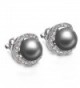 Yoursfs Imitation Earrings Zirconia Hypoallergenic in Women's Clip-Ons Earrings