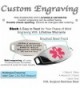 MyIDDr Pre Engraved Customized Juvenile Arthritis