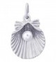 Rembrandt Charms Shell Charm - C1111GJRWB1
