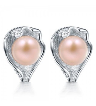 Stunning Flawless Earrings Impeccable Freshwater