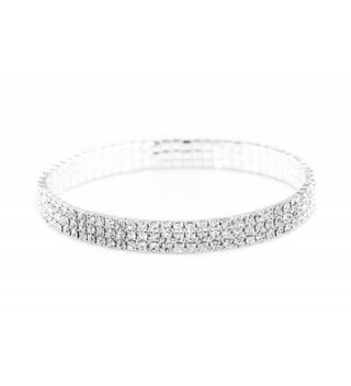 Enriko Princess Sparkling Rhinestones Bracelet