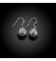 HMILYDYK Genuine Sterling Jewelry Earrings in Women's Ball Earrings