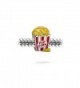 Bling Jewelry Sterling Silver Popcorn