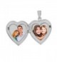 Sterling Silver Mommys Little Locket