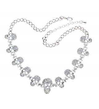 YACQ Jewelry Womens Necklace Earrings