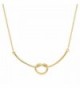 Bridesmaid Gifts Dainty Necklace Plated