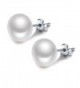 Sinya Freshwater Cultured Earrings 10 10 5mm