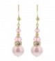 Gem Avenue Swarovski Elements Earrings