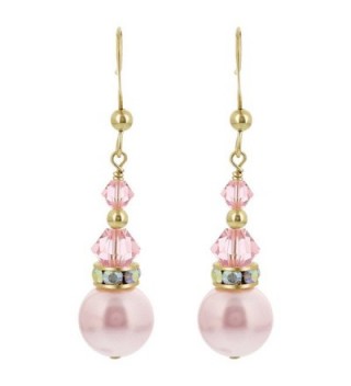 Gem Avenue Swarovski Elements Earrings