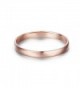 14k Gold 2mm Light Comfort Fit Classic Plain Wedding Band - rose-gold - CM185I2AM8M