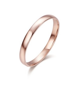 Light Comfort Classic Wedding rose gold