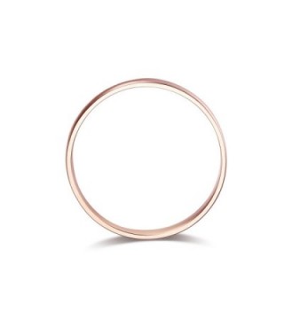 Light Comfort Classic Wedding rose gold in Women's Wedding & Engagement Rings