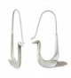 NOVICA Sterling Silver Themed Earrings