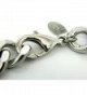 Zbella Crystal Chunky Stainless Bracelet