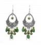 Earrings Antique Bohemian Chandelier Fashion - Style 11 - C7189YULGQM