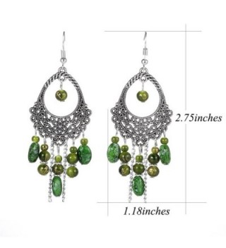 Earrings Antique Bohemian Chandelier Fashion in Women's Drop & Dangle Earrings