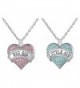 Necklaces Sisters Matching Daughters necklaces
