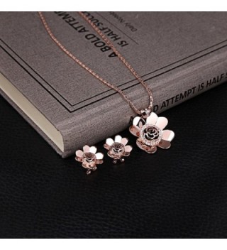 Costume Fashion Necklace Earrings Christmas