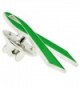 PinMarts Green Awareness Ribbon Enamel