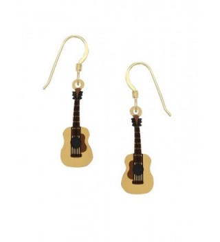 Sienna Sky Acoustic Guitar Earrings 1928 - CN12GWF96LH