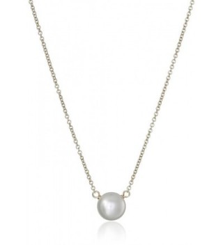Dogeared Pearls Freshwater Pearl Necklace