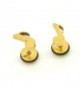 Chelsea Jewelry Collections Screw back Earrings in Women's Stud Earrings