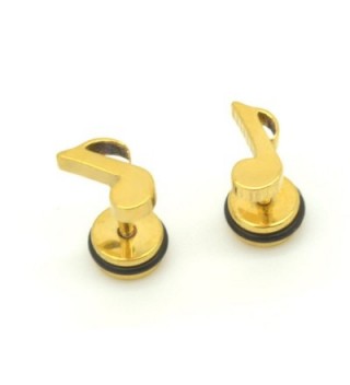 Chelsea Jewelry Collections Screw back Earrings in Women's Stud Earrings