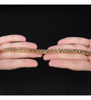 Jewelry Fashion Plated Bracelets Wristband