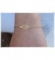 sea-maiden Sideways Hamsa bracelet-Hamsa bracelet-Gold hamsa bracelet- Filigree bracelet- protection jewelry - C312MOH4VPX