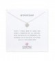 Dogeared - Animal Lover Necklace in Sterling Silver - CK17YDRCDTX