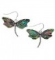 Liavys Dragonfly Fashionable Earrings Sparkling - CV126V2SCXJ