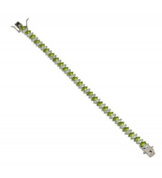 3030003 Tennis Bracelet Fashion Marquise in Women's Tennis Bracelets