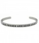 Inspirational Bracelet FRIENDS DISTANCE Friendship - CM1866A8Z9A