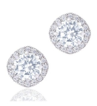 Orrous Premium Cubic Zirconia Earrings - CW11O5PG9WV